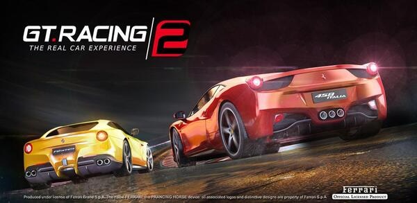 Tai tro choi xe dua GT Racing 2: The Real Car Exp cực hay