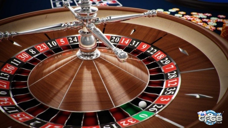 Chơi Roulette casino theo hướng lệch