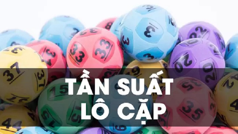 Tần suất loto cặp là gì? Cùng cf68 giải đáp câu hỏi thường gặp