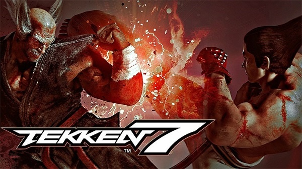 Tai ggame Tekken 7 - Đấu trường sinh tử gay cấn, kịch tính