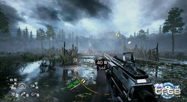 Bright Memory có đồ họa đẹp mắt dựa trên công nghệ Unreal Engine 4