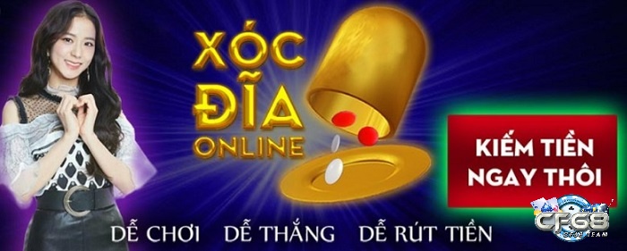 Game xóc đĩa đổi thưởng uy tín