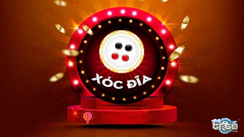 chơi xóc đĩa online tại nhà cái CF68