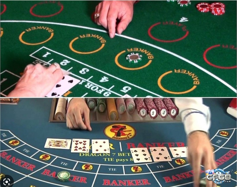 Những thông tin về baccarat game