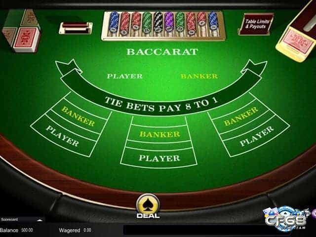 Chơi baccarat online uy tín nhất ở đâu?