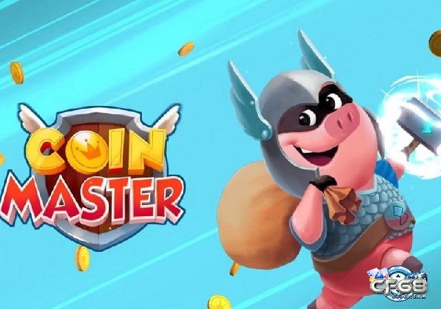 Coin Master là một tựa game mobile vô cùng hấp dẫn