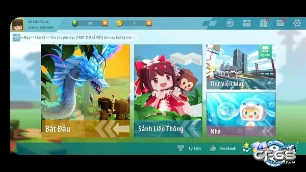 Cách kết bạn trong Mini World có 4 bước dễ dàng