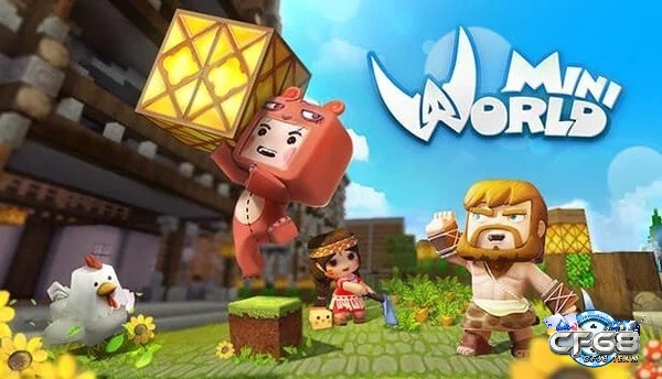 Mini World là game vô cùng thú vị