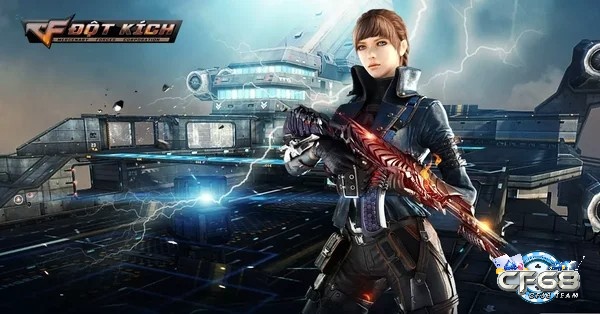 Game Đột Kích - CrossFire (CF)