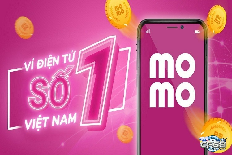 Ví điện tử số 1 momo