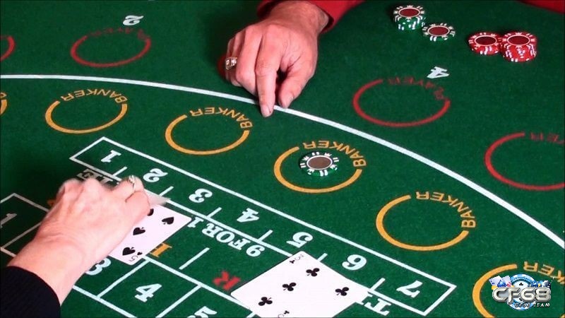  Những cách tính bài baccarat hiệu quả