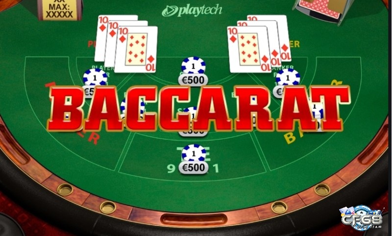 Tìm hiểu về cách tính bài baccarat là gì?