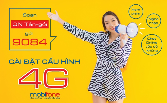 Cài mạng mobifone dễ dàng, nhanh chóng cùng Cf68