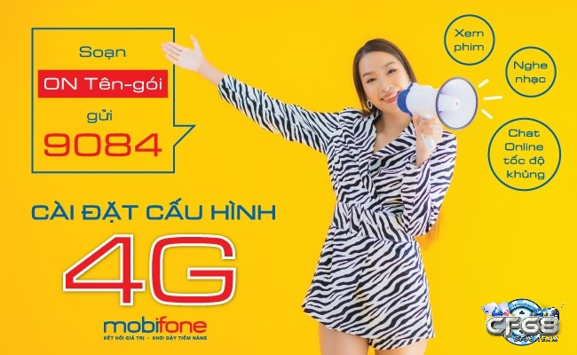 cài mạng mobifone