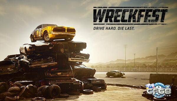 Wreckfest kế thừa di sản tinh thần của loạt trò chơi FlatOut