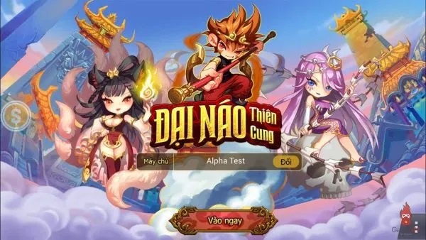 Dại náo thiên cung - Tìm hiểu chi tiết về game tại CF68