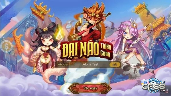 Tổng quan về game Dại náo thiên cung