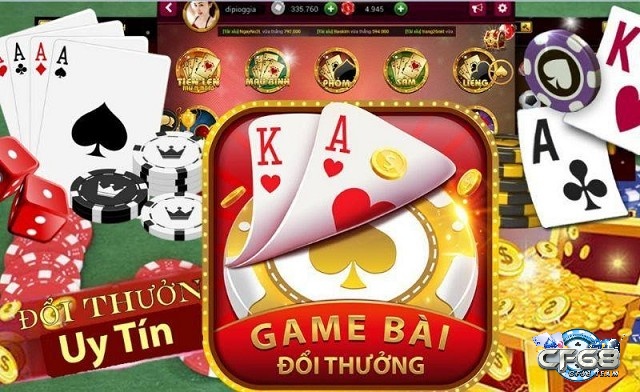 Chơi game đánh bài đôi thưởng uy tín ở đâu?