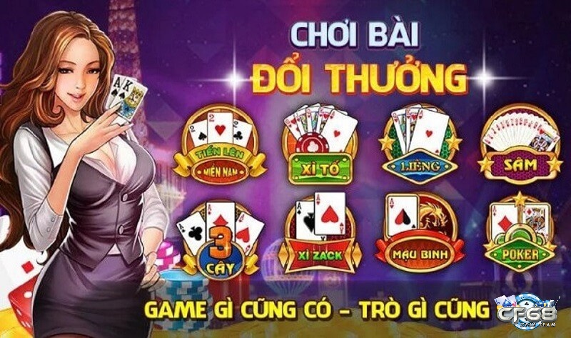 Đánh bài đổi thưởng là hình thức đánh bài online mang tính giải trí cực cao