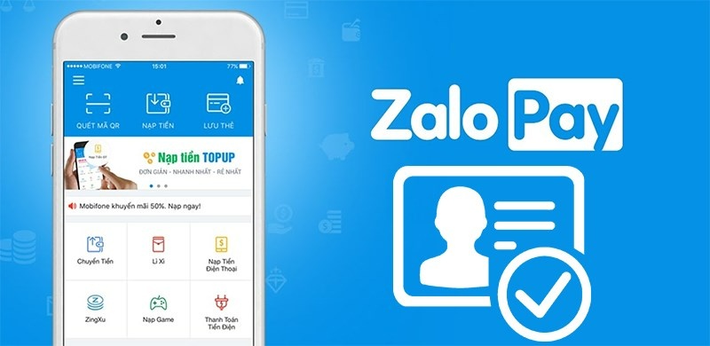 Ví qr zalo nằm ở đâu? Tìm hiểu ví zalopay cùng Cf68