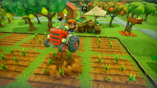 Tai gamw Farm Together 3D – Làm nông theo cách của bạn