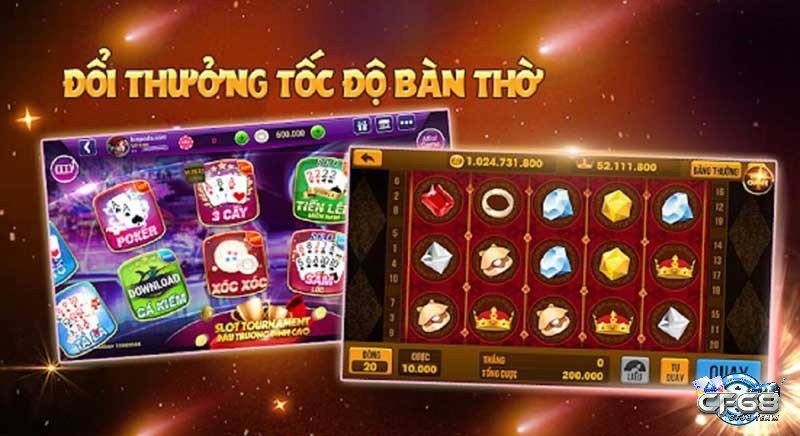 Fun68: Cổng game uy tín và chất lượng nhất hiện nay