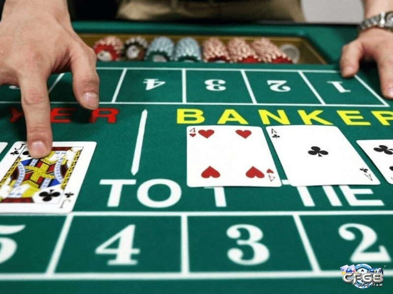 Luật chơi của game baccarat