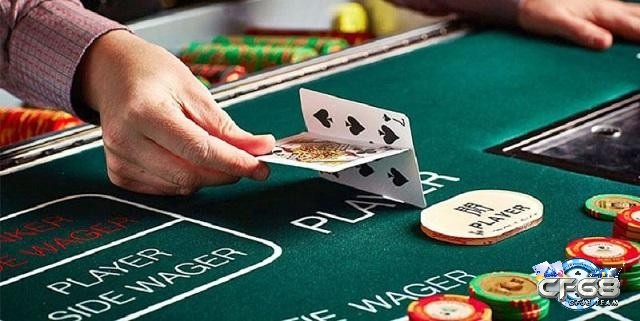 luật chơi game bài baccarat 