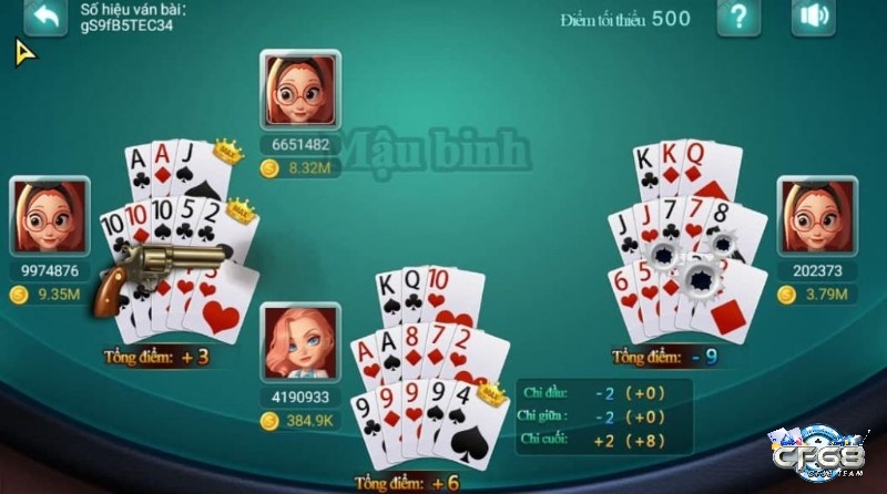 Cách chơi, Luật chơi và một số Thuật ngữ trong game