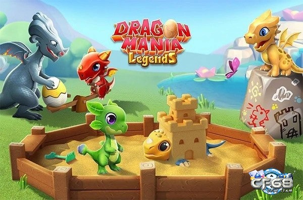 Cốt truyện Dragon Mania Legends siêu hấp dẫn