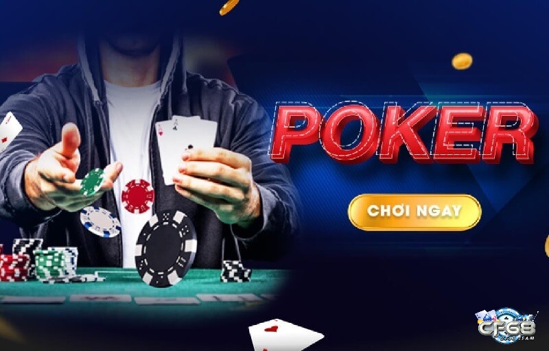 Chơi game pocker uy tín ở đâu?