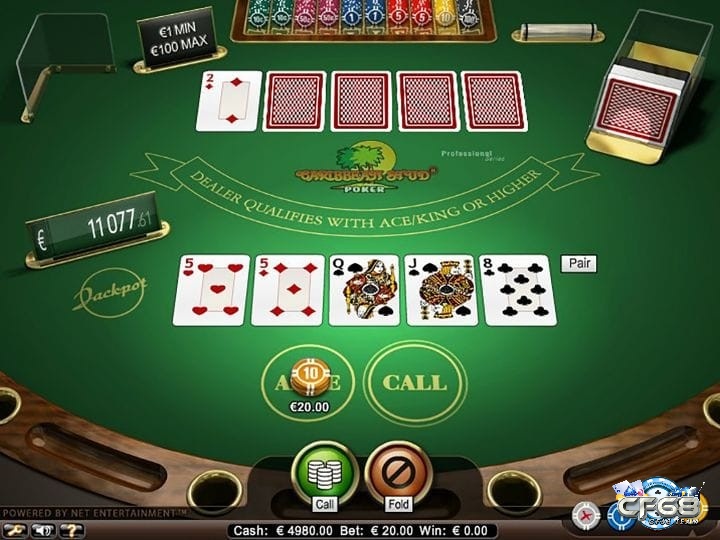 Cách chơi Gamepoker hiệu quả nhất cho người mới