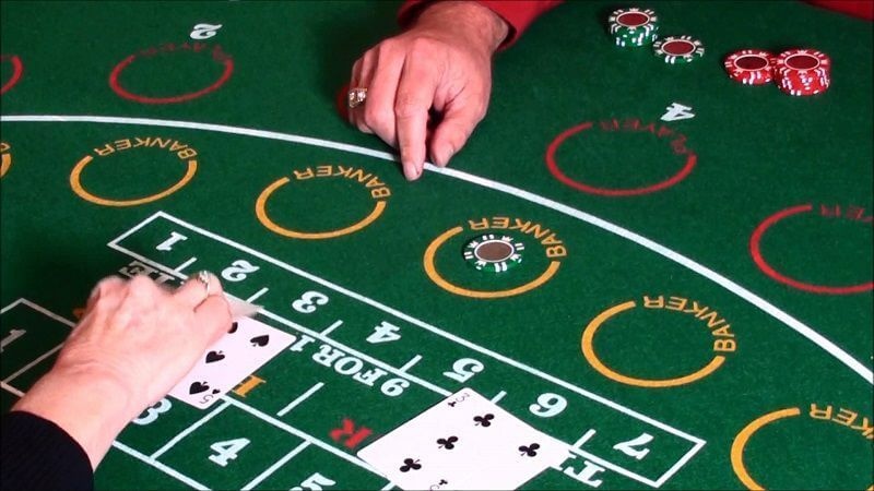 Cách tính bài baccarat cùng cf68 dành kết quả siêu chính xác