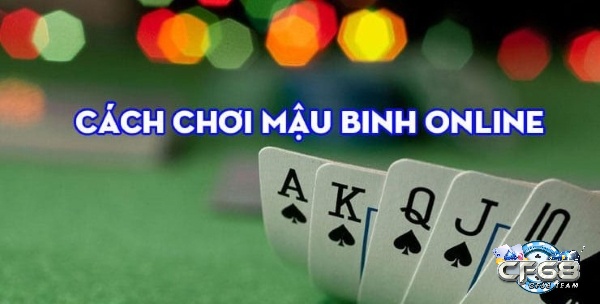 luật chơi mậu binh zingplay