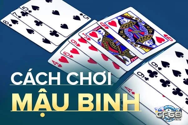 Cách chơi mậu binh Zingplay