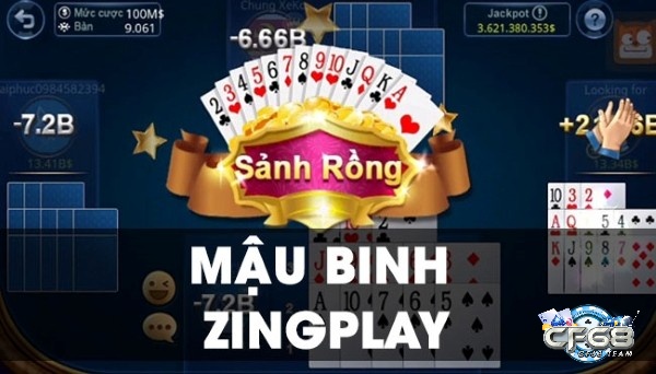 Game mậu binh Zingplay là gì?