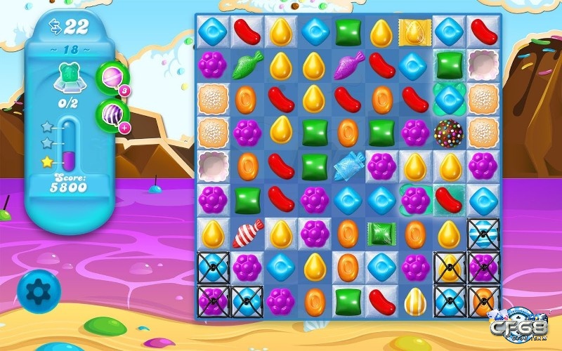 Cách tải kẹo candy crush hiệu quả nhất