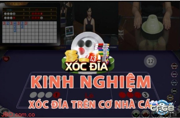 Kinh nghiệm chơi xóc đĩa hiệu quả nhất cho người mới