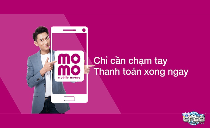 ví điện tử momo