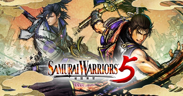 Tai gems SAMURAI WARRIORS 5 - Siêu phẩm cường độ cao