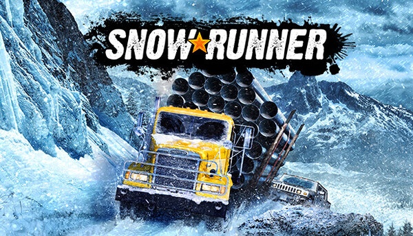 Tro chi dua xe SnowRunner - Thử tài lái lụa có 1-0-2