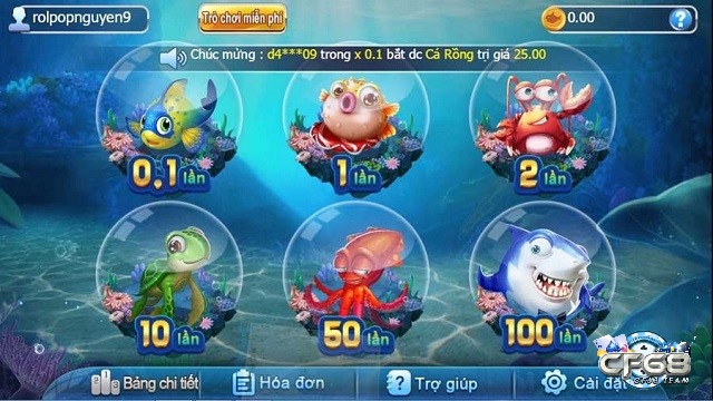 Tải game bắn cá hiệu quả cho người mới