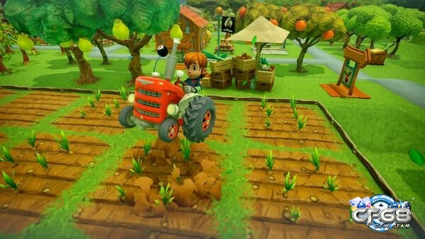 Tai gamw Farm Together 3D – Làm nông theo cách của bạn