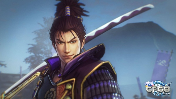 Tai gems SAMURAI WARRIORS 5 - Siêu phẩm cường độ cao