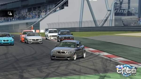 Assetto Corsa sở hữu một số lượng lớn xe đua