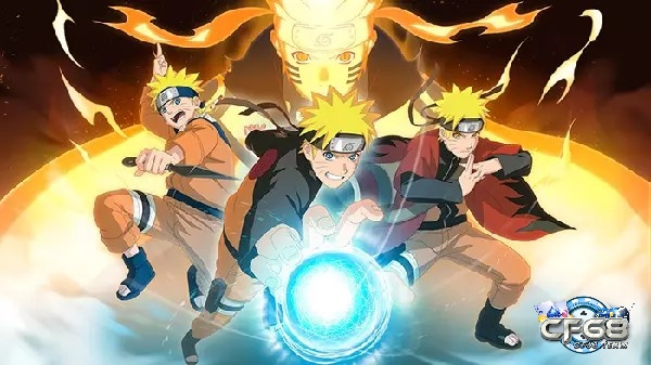 Năng lực mạnh mẽ của Naruto