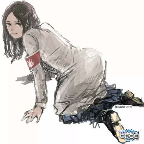 Titan Ngựa của Pieck là 1 trong  9 titan-shifter của Attack on Titan