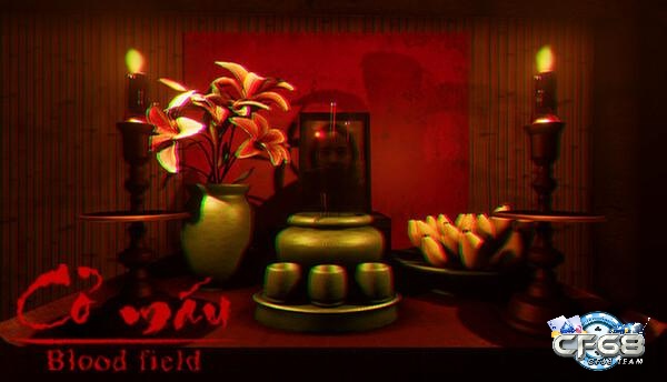 Blood Field là một game góc nhìn thứ nhất cực kỳ chân thực