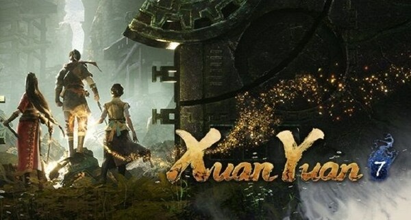 Tai trp choi Xuan-Yuan Sword VII - Hiên Viên Kiếm 7