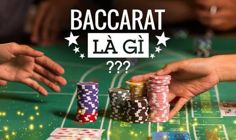 Bacarat là gì? Trải nghiệm baccarat chất lượng tại cf68